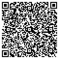 QR code with B C Blasting contacts