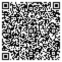 QR code with D E R Building Co Inc contacts