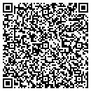 QR code with B L Hayes Inc contacts
