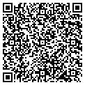 QR code with Roofs By Bill contacts
