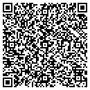 QR code with B & S Escavation & Demolition contacts