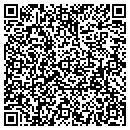 QR code with HIPWEAR.COM contacts