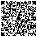 QR code with N B C Securities Inc contacts