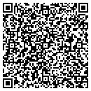 QR code with E R Holz General Contractor LLC contacts