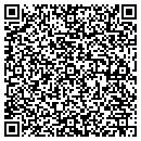QR code with A & T Builders contacts
