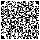QR code with D & D Demolition Incorporated contacts