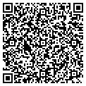 QR code with Y & R Customs contacts