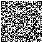 QR code with Democleaning contacts
