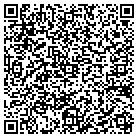 QR code with H & R Block Tax Service contacts