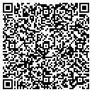 QR code with C & J Auto Installation contacts