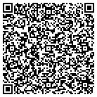 QR code with First Class Limousine Service contacts