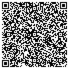 QR code with R & D Maintenance Service contacts