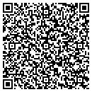 QR code with P K Products contacts
