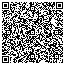 QR code with R & K Developers Inc contacts