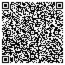 QR code with K G Custom Coating Inc contacts