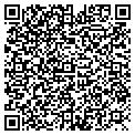 QR code with H & H Demolition contacts