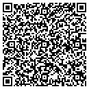 QR code with M And W Interior Trim contacts
