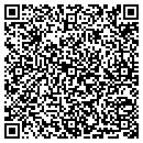 QR code with T R Security LLC contacts