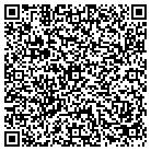 QR code with J D Demolition & Grading contacts
