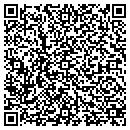 QR code with J J Hawling Demolition contacts