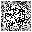 QR code with K M Clancy Carpentry contacts
