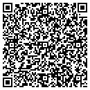 QR code with Hausner Dava contacts
