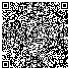 QR code with H B Zachry Company contacts