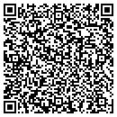 QR code with C J Limo Incorporated contacts