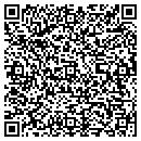 QR code with R&C Carpentry contacts