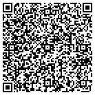 QR code with B & T Security & Safety Inc contacts