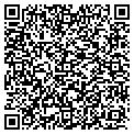 QR code with C & J Security contacts