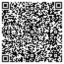 QR code with L A Limousines contacts
