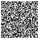 QR code with G & C Delivery Service contacts