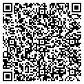 QR code with M & Jay Carpentry contacts