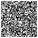 QR code with D & D Convenience LLC contacts
