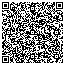 QR code with E T Auto Graphics contacts