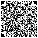 QR code with R A D Demolition Inc contacts