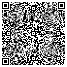 QR code with P & K Reddog Custom Finishing contacts