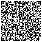 QR code with RAG Hauling contacts
