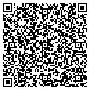 QR code with R B C Finish Carpentry Inc contacts