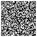 QR code with P C Express contacts