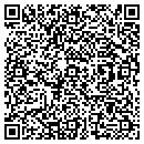 QR code with R B Holt Inc contacts