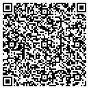 QR code with R C Junior Hauling contacts