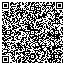 QR code with Komet of America contacts