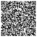 QR code with M & R Customs contacts