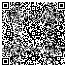 QR code with K And J Diaz Delivery contacts
