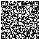 QR code with B & D Award Company contacts