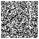 QR code with Rhino Linings & Custom Conversions Inc contacts