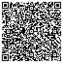 QR code with C & R Fabrication LLC contacts
