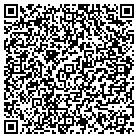 QR code with T M A Construction Services Inc contacts